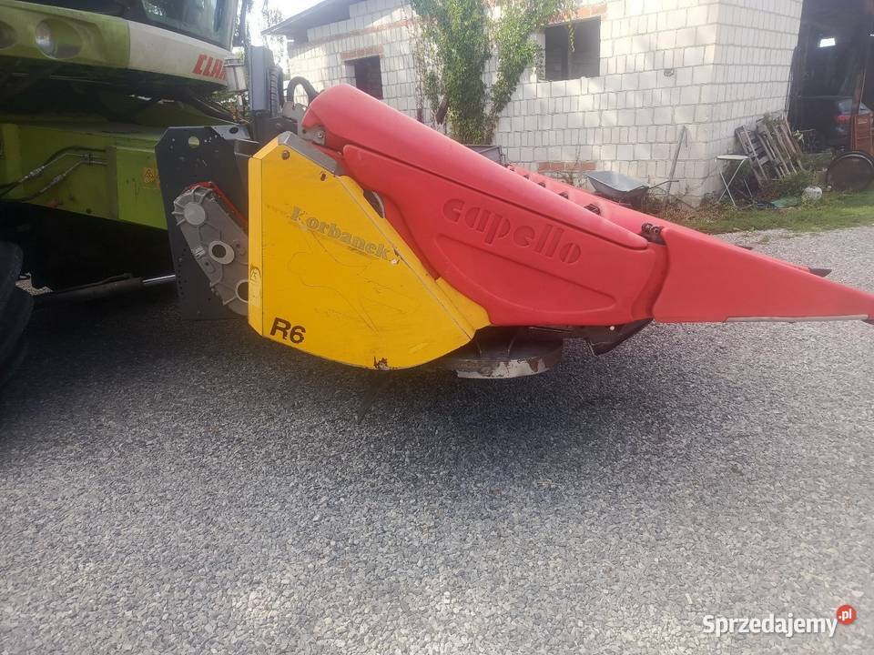 Przystawka Capello quasar R6 Krasnystaw
