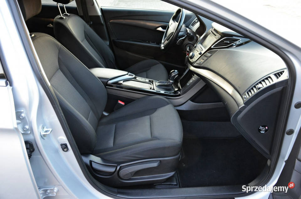 Hyundai i40 17CRDI 141 Automat Navi Kamera czujnik zmierzchu Ostrów Mazowiecka