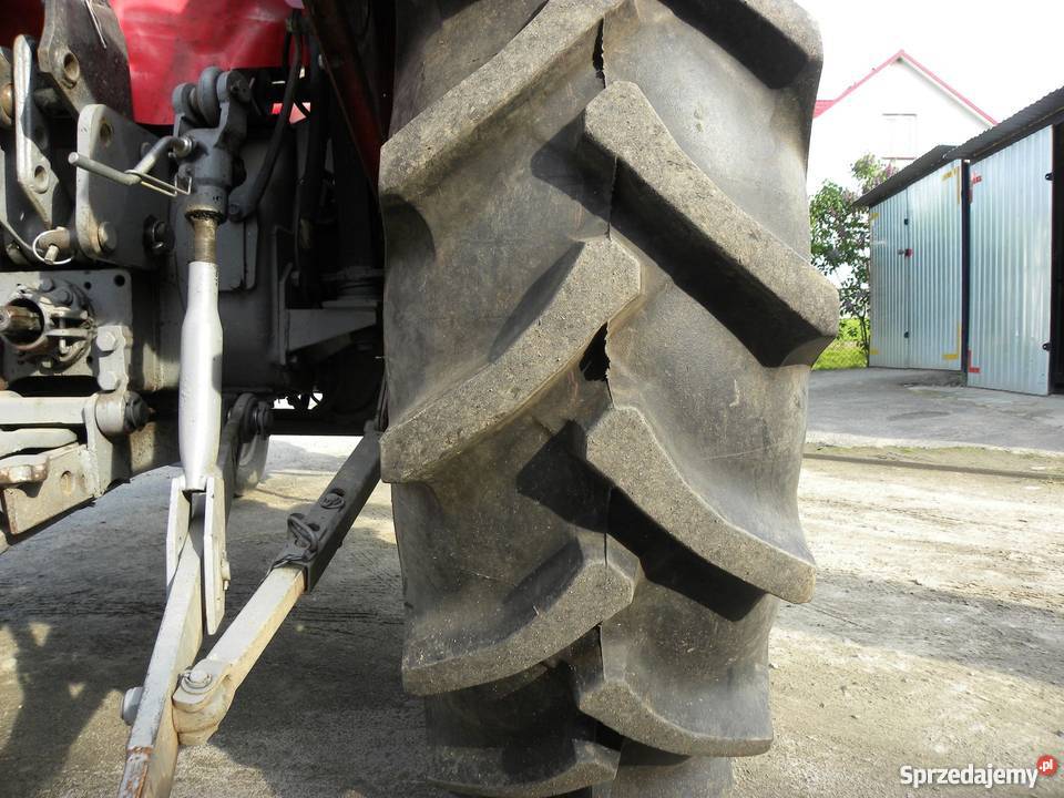 Sprzedam Ciągnik rolniczy URSUS C360 3P podkarpackie Sanok sprzedam