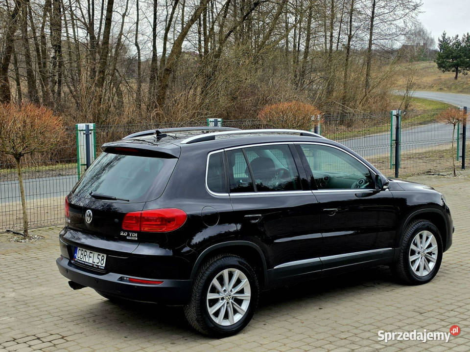 Volkswagen Tiguan 20 TDi 140 Sport Style I
