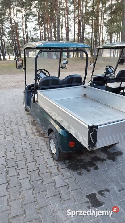 MELEX FRUGAL pojazd elektryczny golfowy nieuszkodzony łódzkie Załęcze Małe