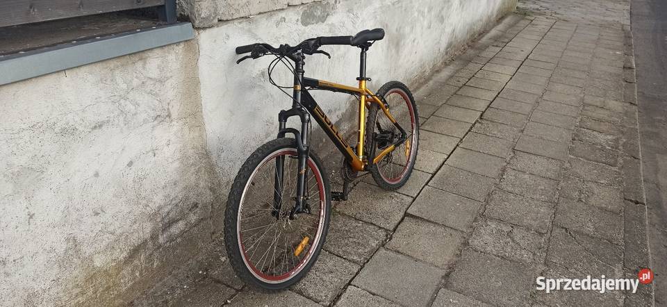 Sprzedam rower Bulls Sharptail 1 Koła 26 Górskie, MTB lubuskie Zielona Góra