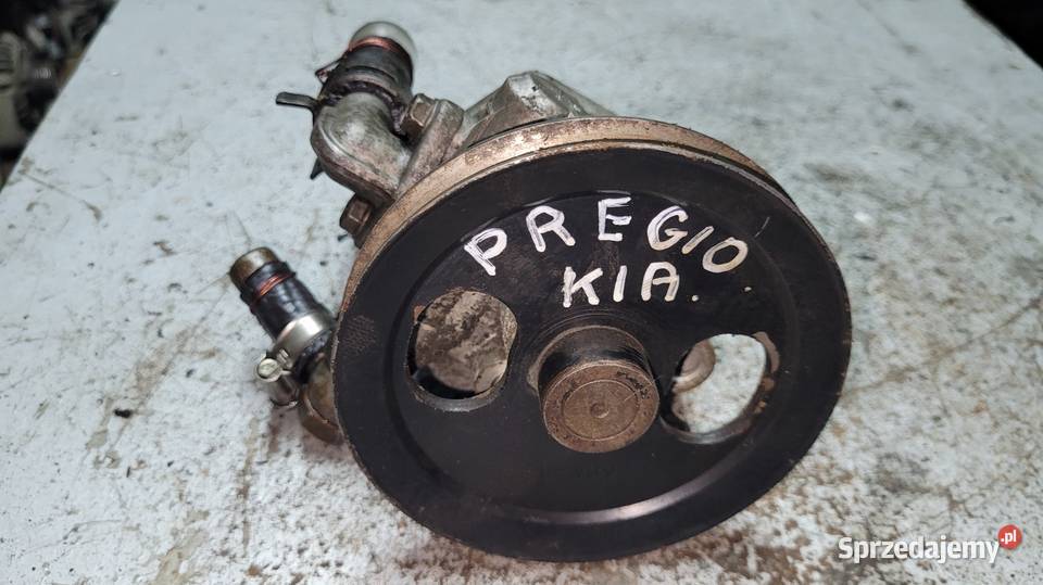 Pompa wspomagania Kia Pregio osobowe Łagów