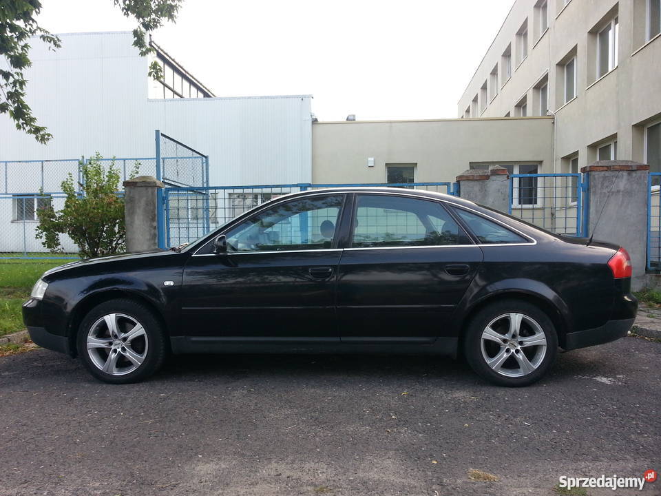AUDI A6 C5 19TDI 131 elektryczne szyby Pruszków