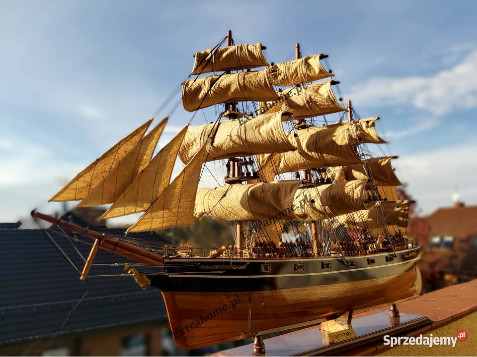 Tall Ship Le Protecteur Model Jedyny z Warszawa