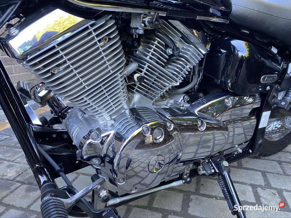 YAMAHA XVS 125 kat B MOTOCYKL ZE SNÓW Yamaha pomorskie Rokocin sprzedam