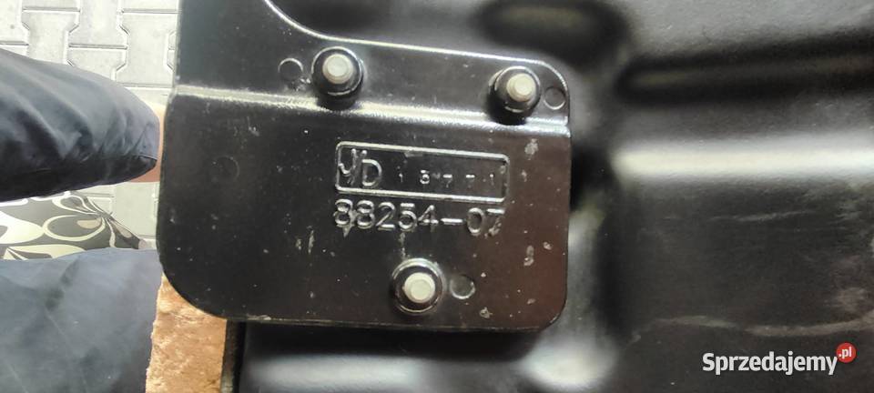 Sakwa Kufer Harley Softail 8825407 OEM prawa śląskie Orzesze
