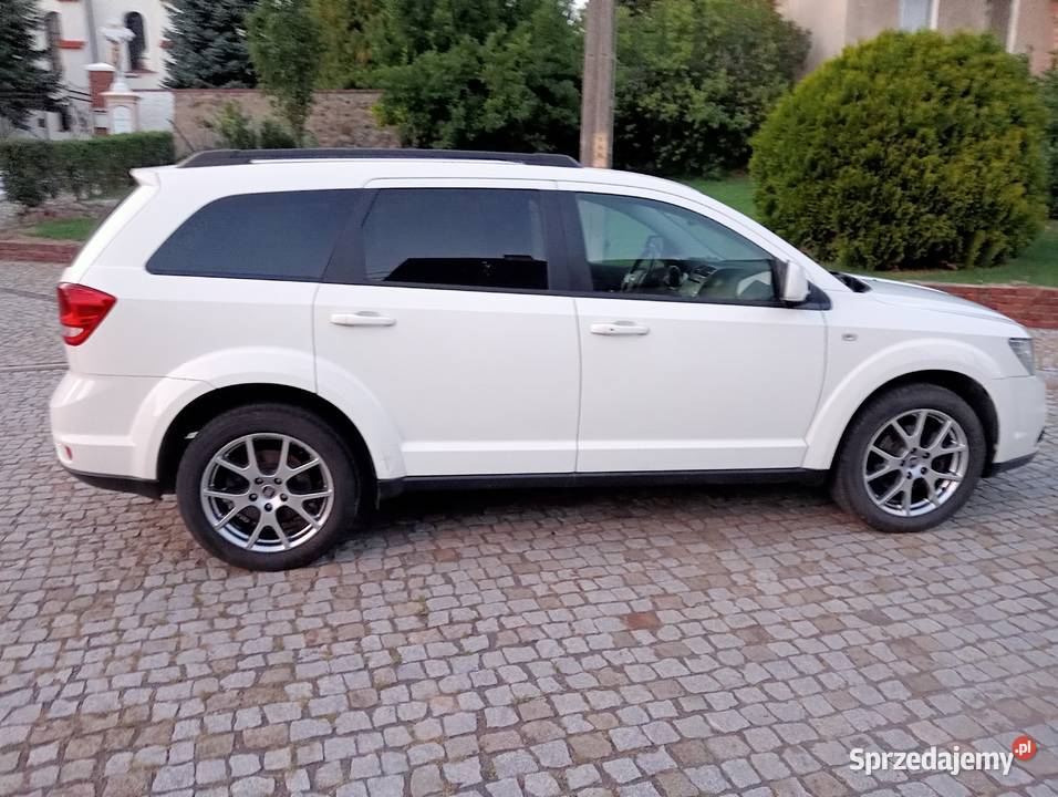 fiat freemont 2015 r 2000 jtd stan b lakier metallic Nysa sprzedam