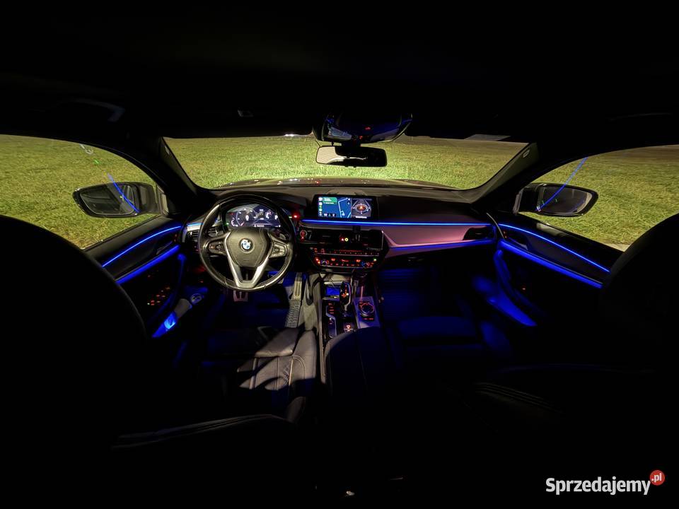 BMW 520 touring XDrive Nowy Dwór Mazowiecki