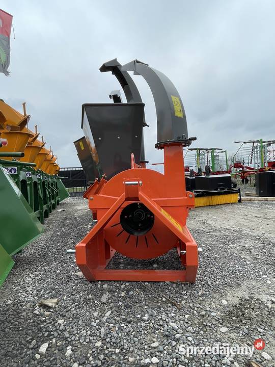 Rozdrabniacz BX42 do gałęzi MOCNY TRANSPORT sprzedam