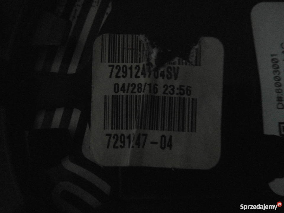 lusterko BMW X3 G01 X4 G02 X5 G05 F15 X6 F16 osobowe Części samochodowe Szczecin