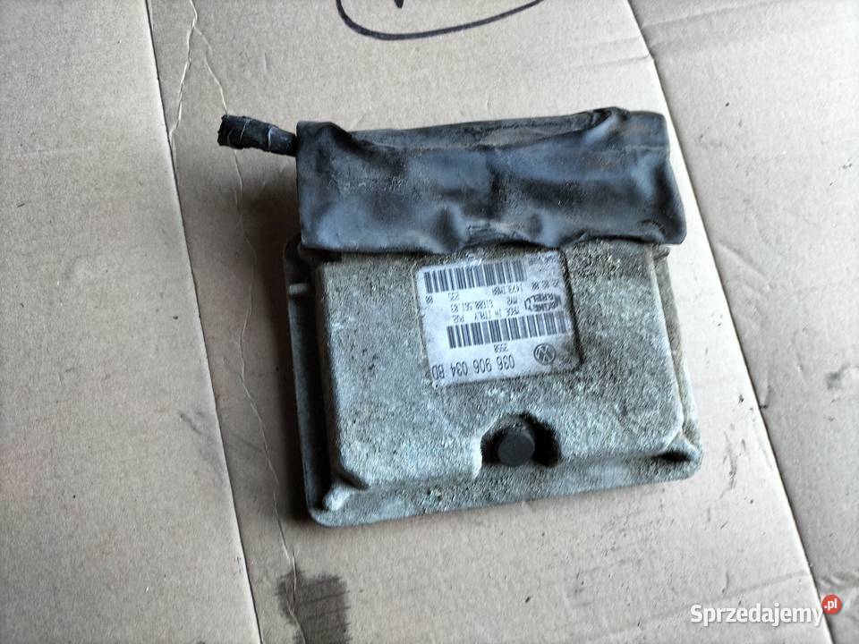 SEAT LEON TOLEDO 2 MK2 16 16V 036906034BD lubelskie Kamień-Kolonia