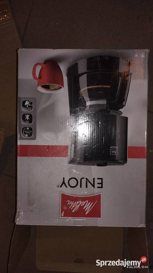 Ekspres melitta przelewowy Poznań