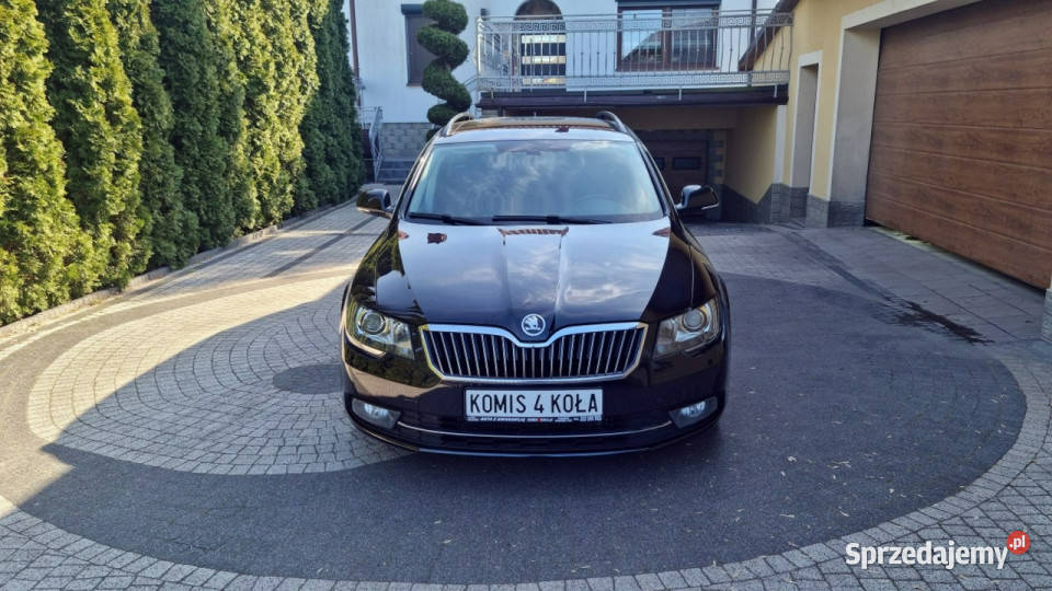koda Superb DSG Bogate Wyposażenie 140 GWARANCJA Płońsk