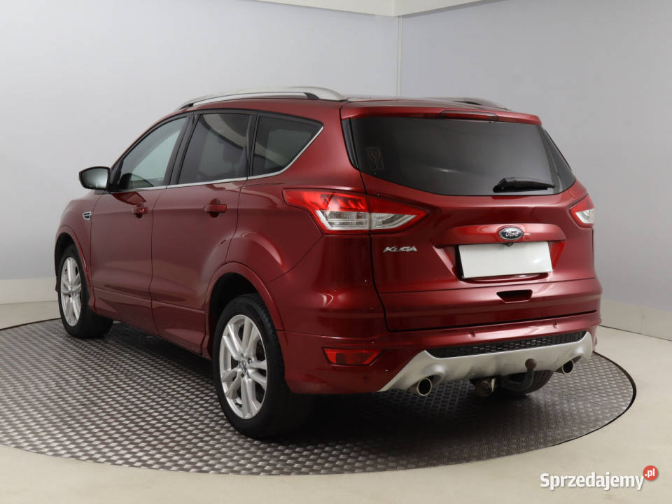 Ford Kuga 20 TDCi klimatyzacja Bielany Wrocławskie