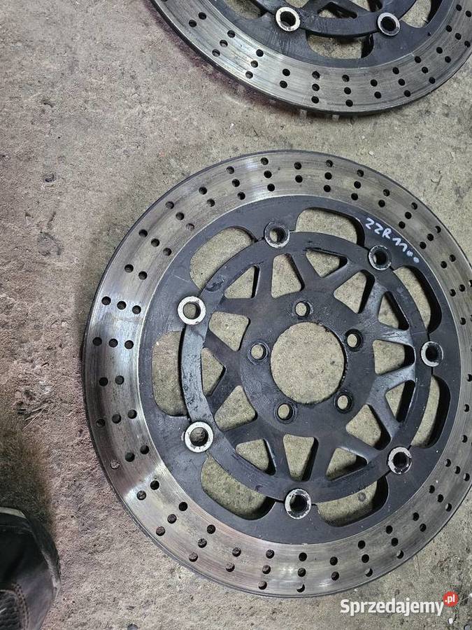 Kawasaki ZZR 1100 tarcze hamulcowe tarcza Tarcze hamulcowe Jelenia Góra sprzedam