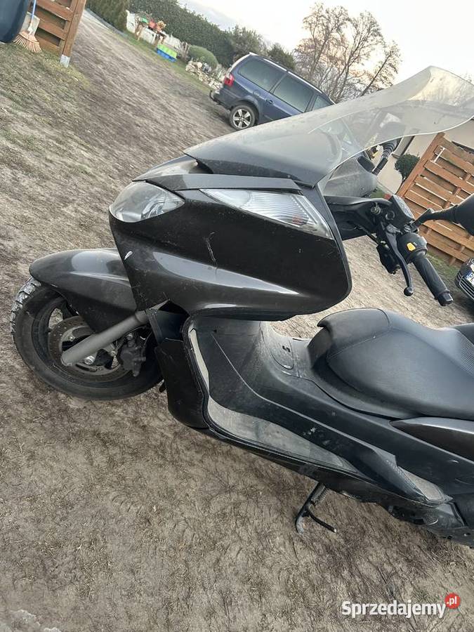 Skuter yamaha Majesty 400 2008r Chełmce sprzedam