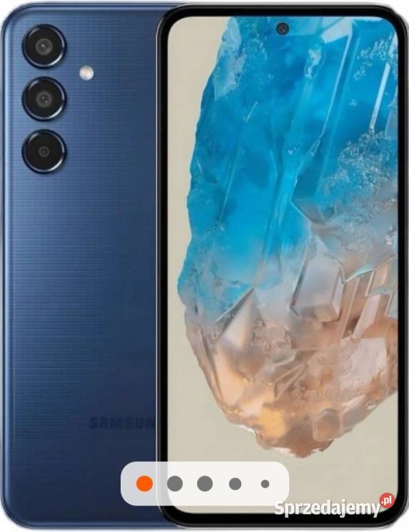 mam na sprzedaż samsunga galaxy m35 5g Tarnów