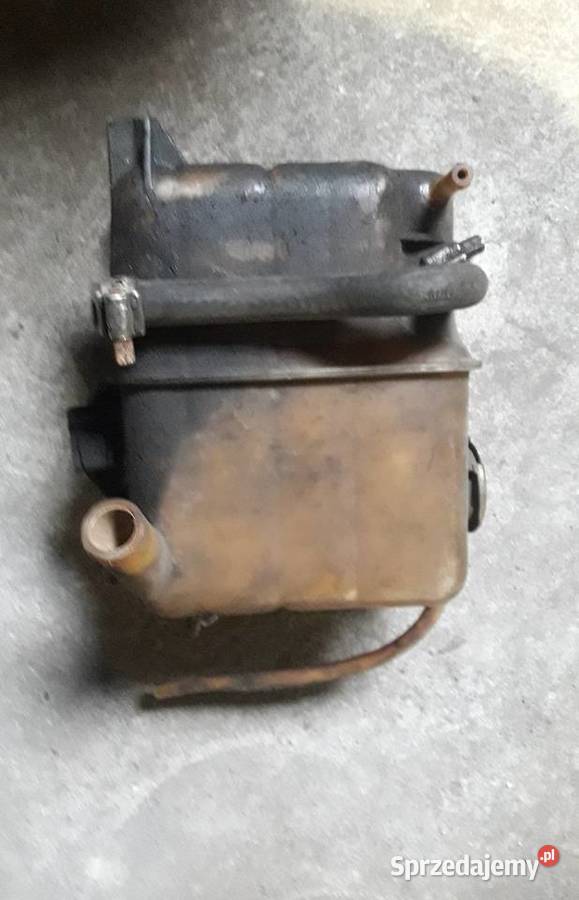 Zbiornik Wyrównawczy Mercedes Vario 615 815 614 śląskie Częstochowa sprzedam