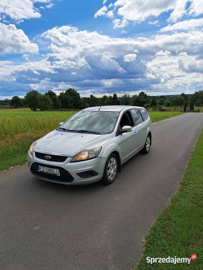 Ford focus 18 tdci 2009r dolnośląskie Góra