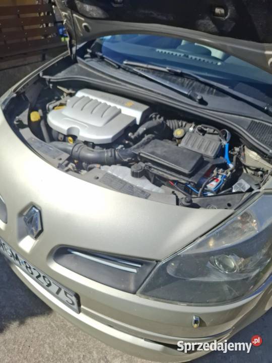 Renault Clio III SPORT 2007r automat 5 drzwi 20 Goniądz