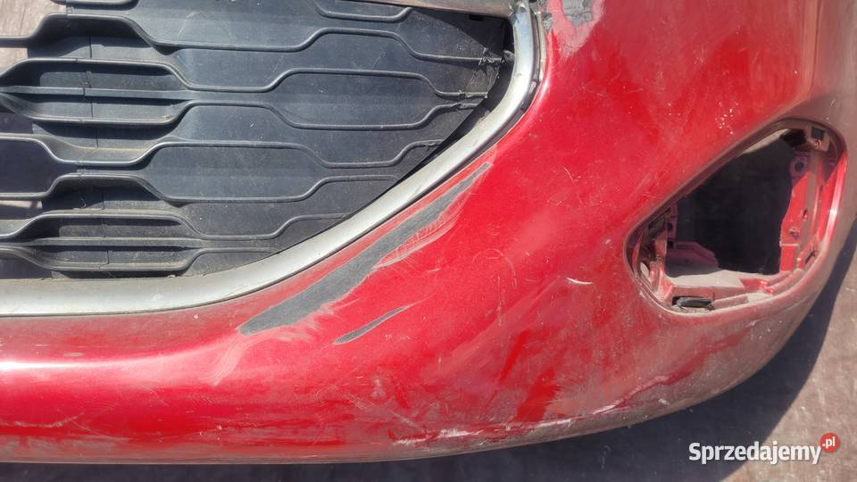 CITROEN C4 PICASSO II ZDERZAK PRZEDNI PRZÓD osobowe Ruda Śląska