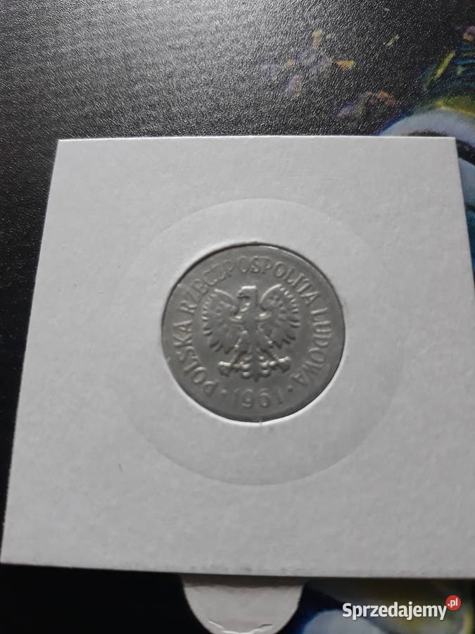 20 Groszy 1961 r PRL Konin