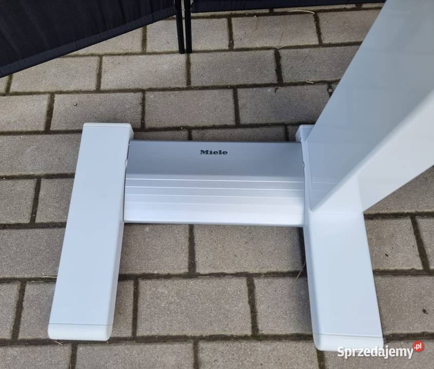 Magiel elektryczny maglownica Prasowalnica Miele Pozostałe Wrocław