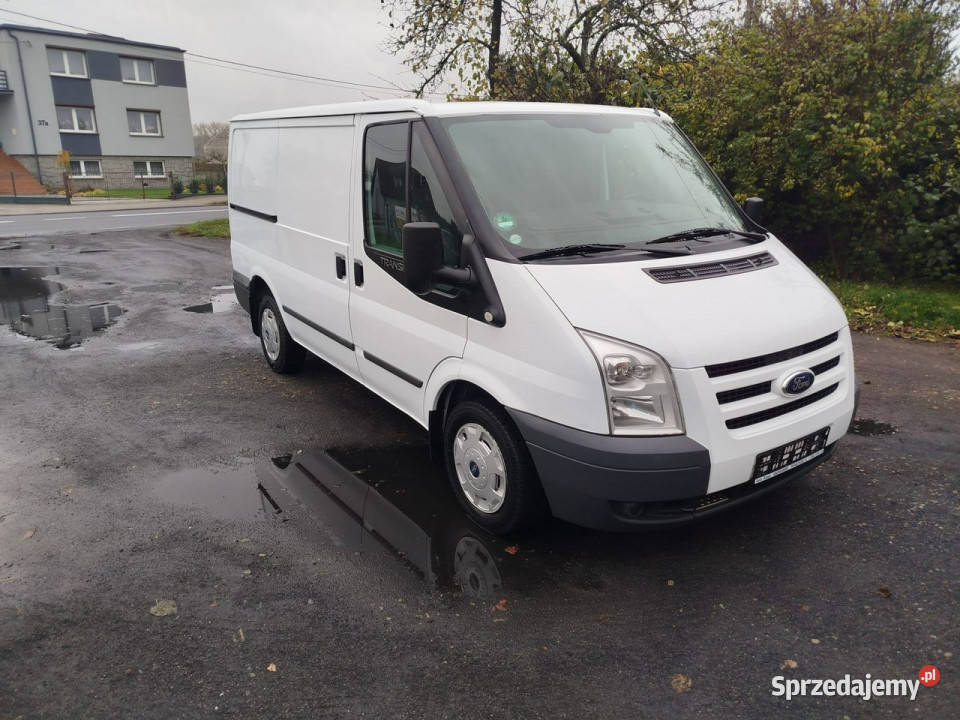 Ford Transit Tourneo immobilizer Jarocin
