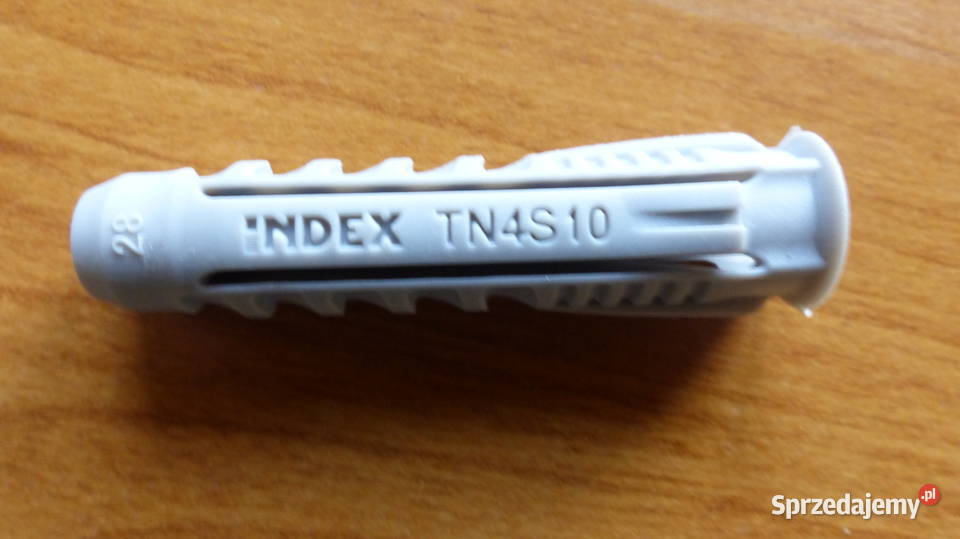 Kołek rozporowy 10x50śruba podkładka Pozostałe Wieluń