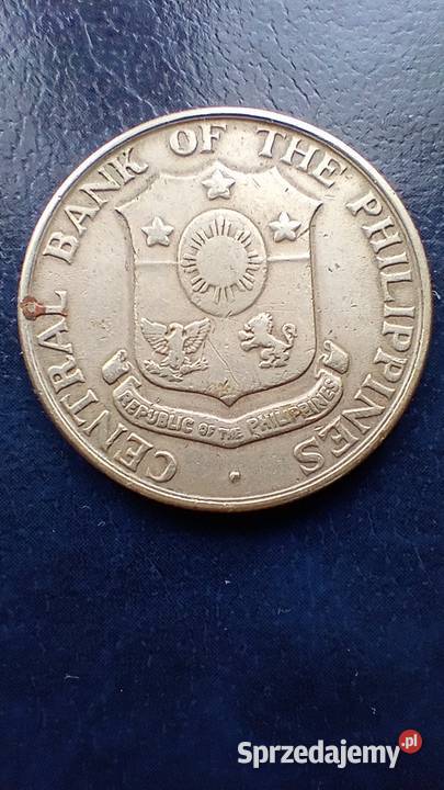 Stare monety 50 cent 1958 Filipiny Lesko sprzedam