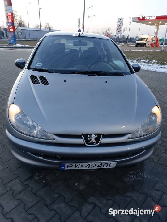 Peugeot 206 14 HDi diesel
