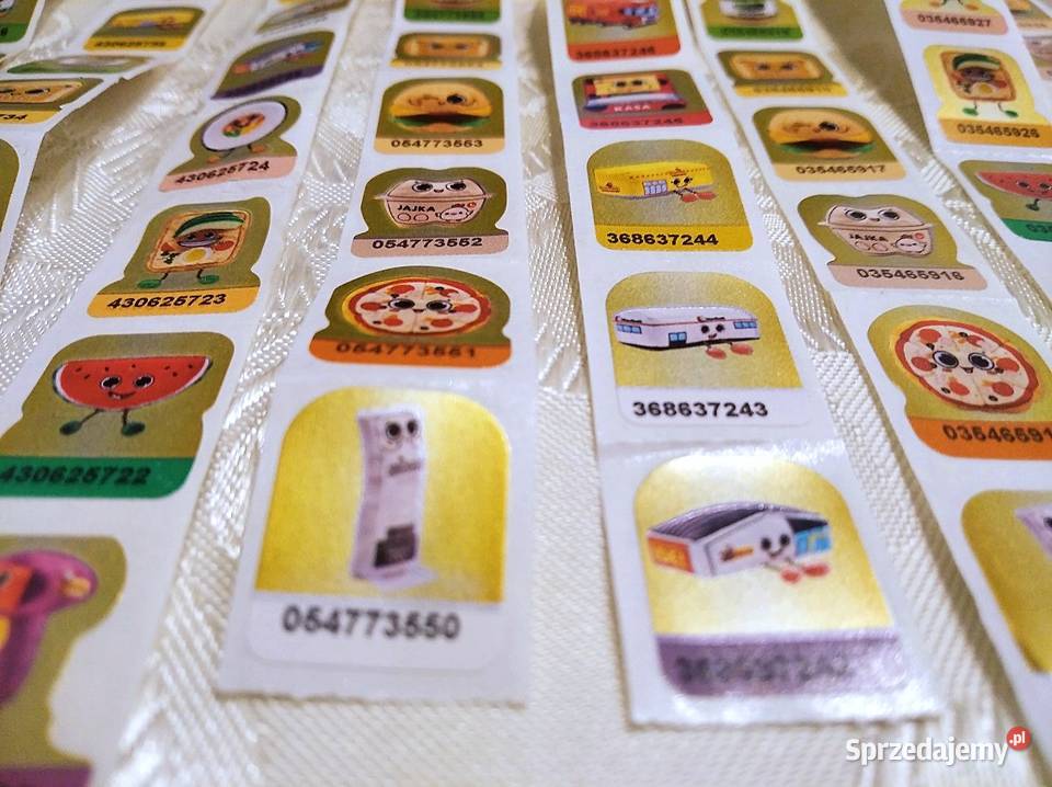 Biedronka Gang Biedroniaków Produkciaki Fajniaki Warszawa