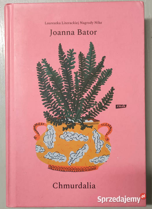 Chmurlandia Joanna Bator