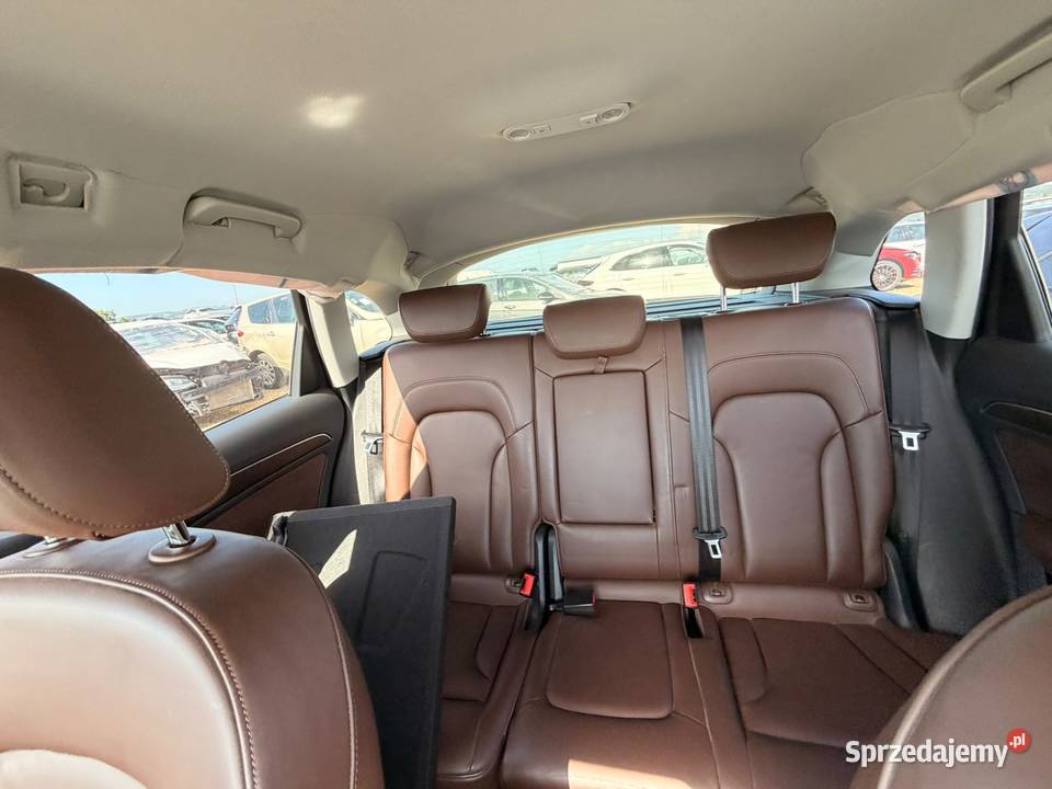 AUDI Q5 Quattro 30 V6 TDi 258 Avus STronic EG998 Przemyśl