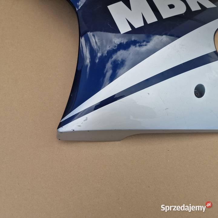 MBK XPOWER XPOWER 50 BOCZEK BOK OWIEWKA LEWA Bieleń