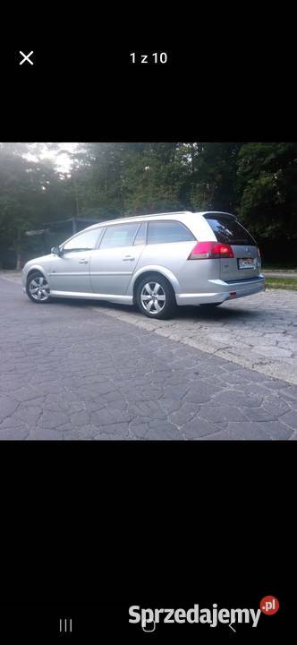 Vectra c opc line 19 150 2008r Warszawa sprzedam