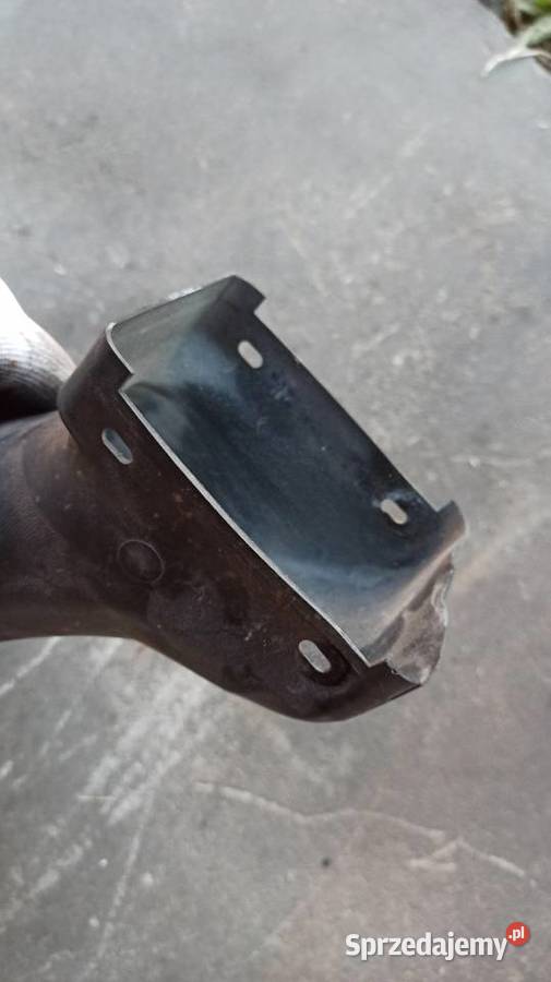 Rura dolot Wlot chłodnicy paliwa Bmw e39 525d podkarpackie Dębica sprzedam