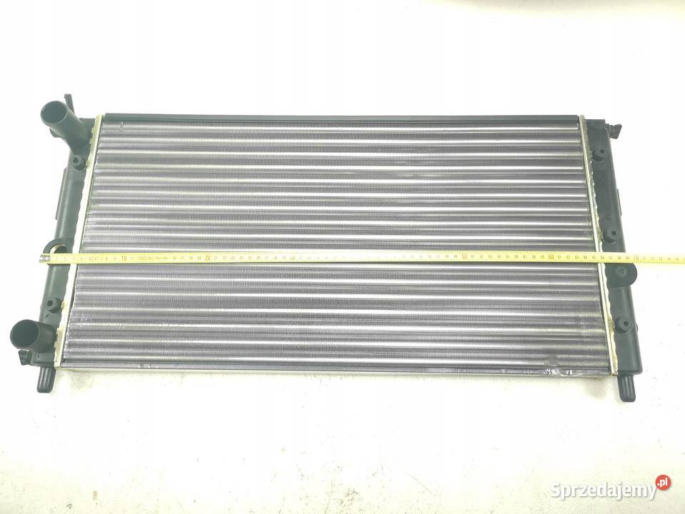 CHŁODNICA WODY FIAT DUNA 19861990 NOWA