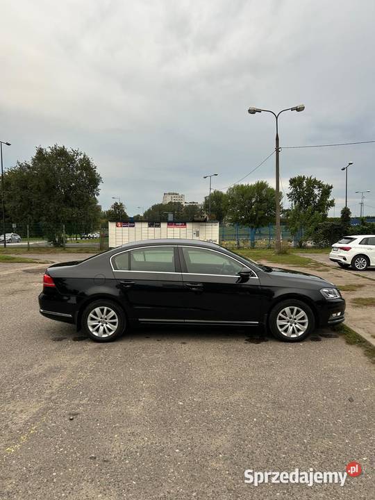 VW Passat B7 Sedan bezwypadkowy 1szy właściciel