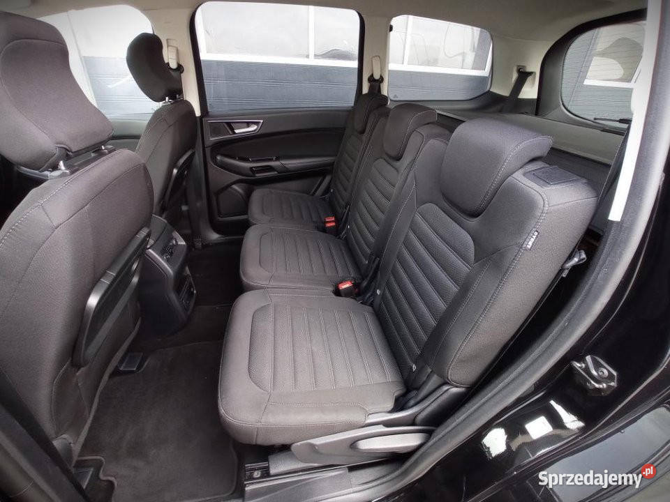 FORD Galaxy 2020r FV23 7 miejsc Kraków