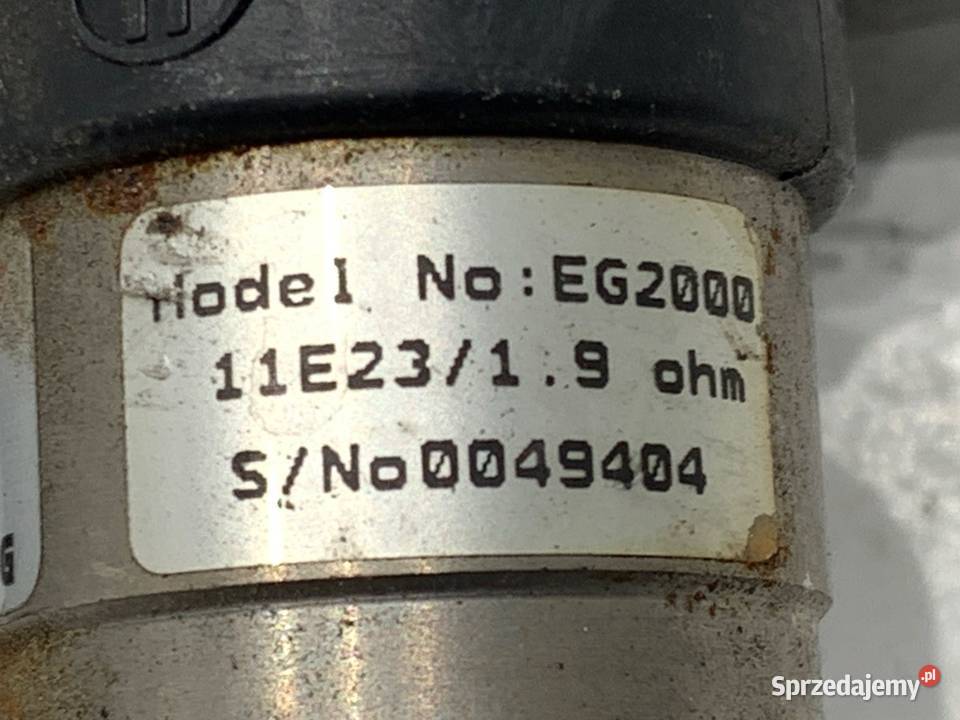 WTRYSKIWACZ LPG 67R010213 WTRYSK GAZU GAZOWY