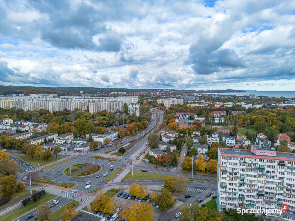 Mieszkanie 38m2 2 pokoje Gdańsk 38m2