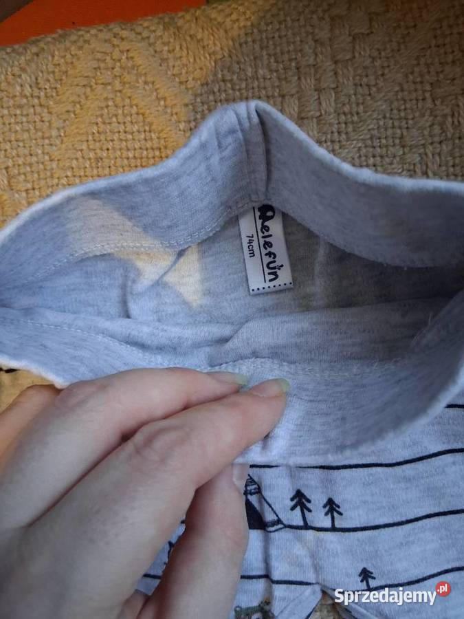 Ciuszki chłopięca pomorskie