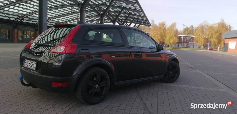 Sprzedam Volvo C30 16 Diesel 110 Śrem