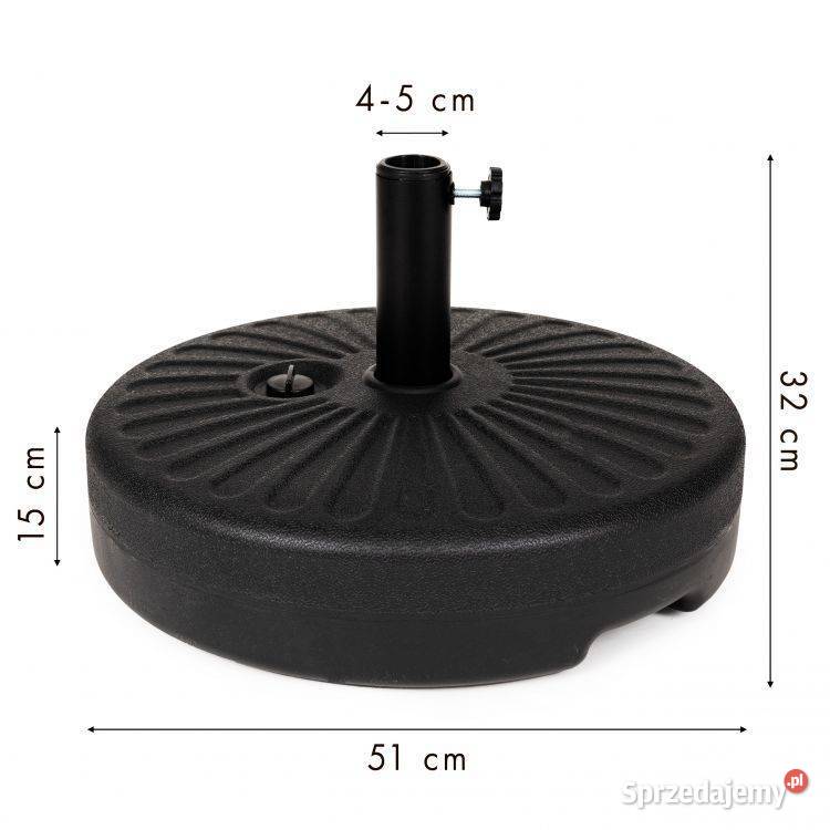 Obciążenie podstawa pod parasol ogrodowy stojak Pozostałe Bielsk Podlaski sprzedam