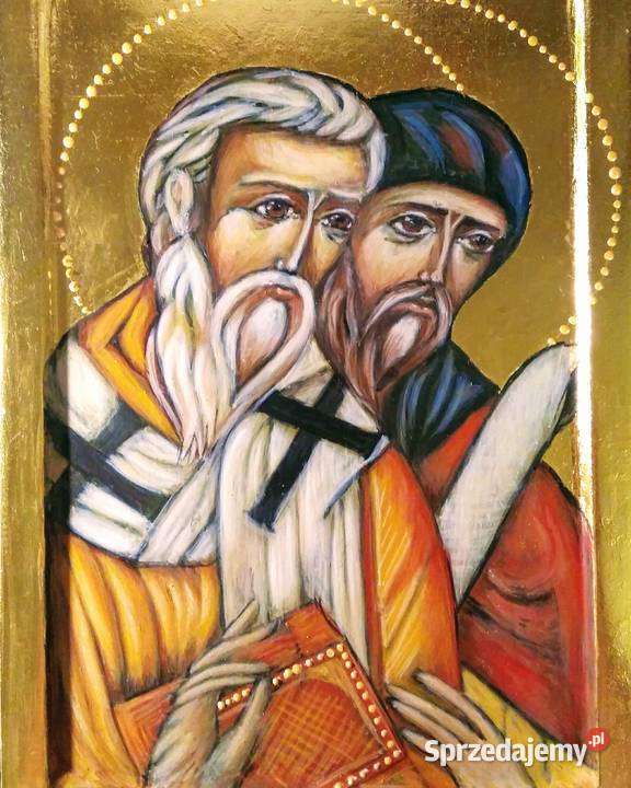 Madonna Czuwająca Ikona Pisana Ślub Chrzciny