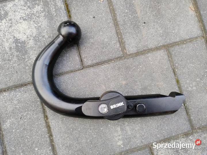 Kula haka Zaczep Hak Holowniczy Brink Thule VW Pozostałe Kraków