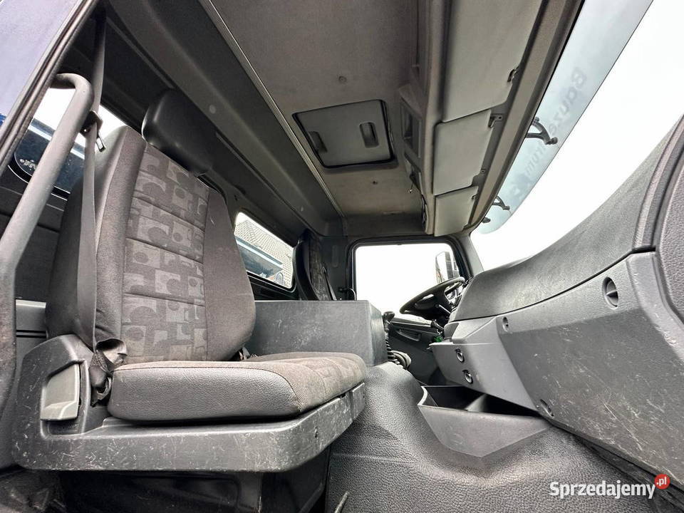 2 osiowa wywrotka 4x2 Mercedes Atego 120KM sprzedam