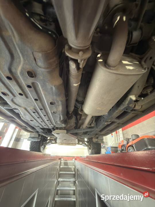Toyota land cruiser 30d łódzkie